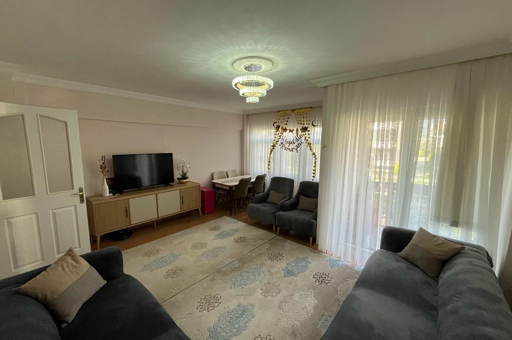 Akçay merkezde site içinde 2+1 daire