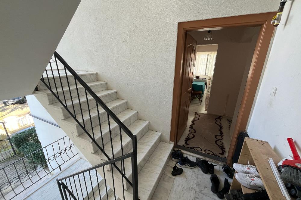 Akçay merkezde site içinde 2+1 daire