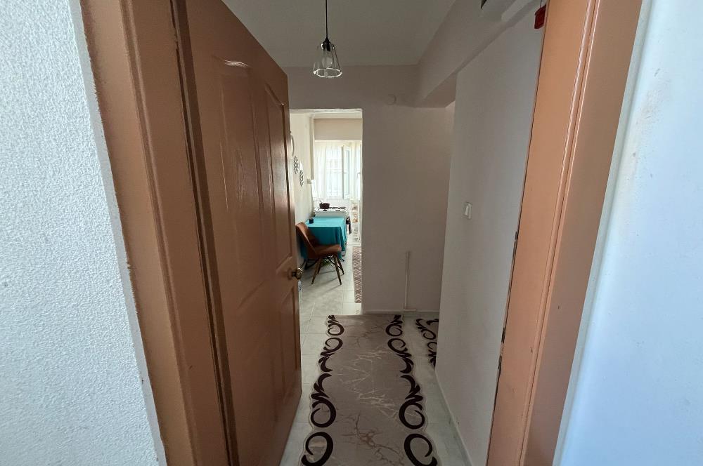 Akçay merkezde site içinde 2+1 daire