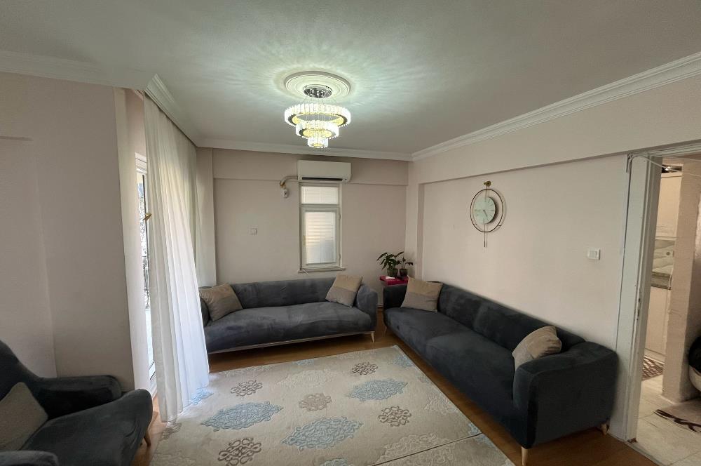 Akçay merkezde site içinde 2+1 daire