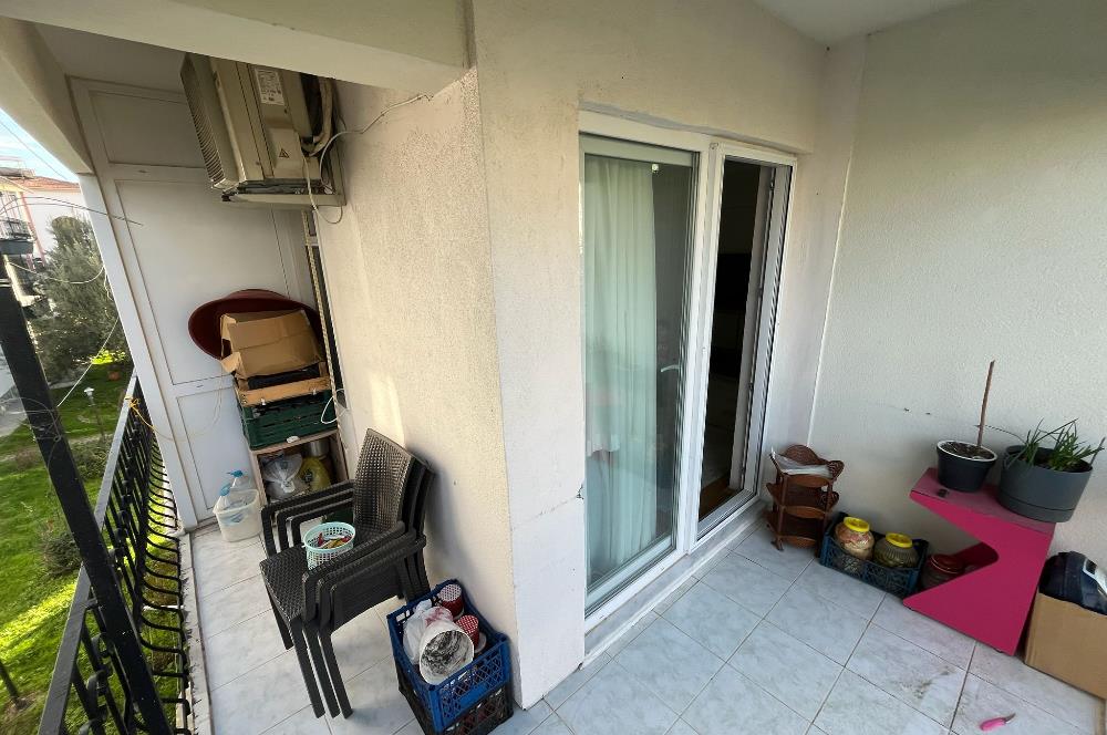 Akçay merkezde site içinde 2+1 daire