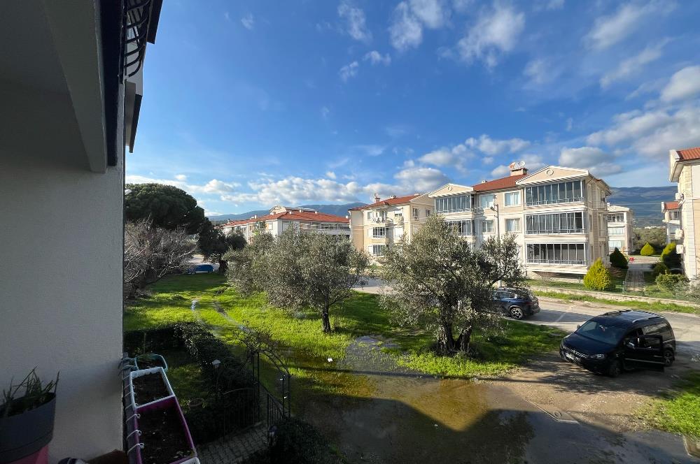 Akçay merkezde site içinde 2+1 daire