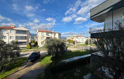 Akçay merkezde site içinde 2+1 daire