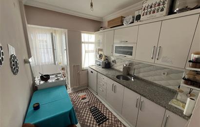 Akçay merkezde site içinde 2+1 daire