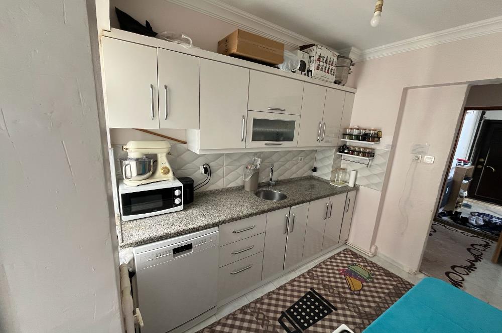 Akçay merkezde site içinde 2+1 daire