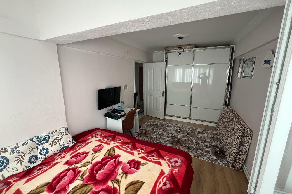 Akçay merkezde site içinde 2+1 daire