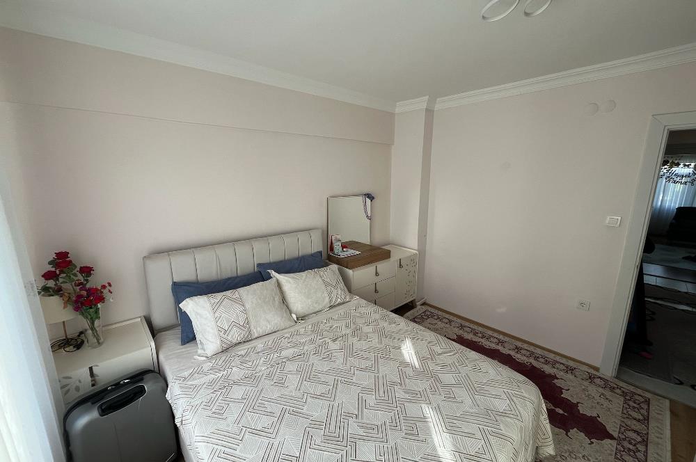 Akçay merkezde site içinde 2+1 daire