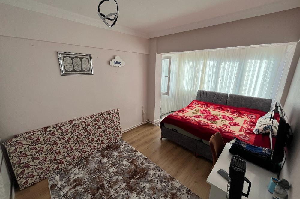 Akçay merkezde site içinde 2+1 daire