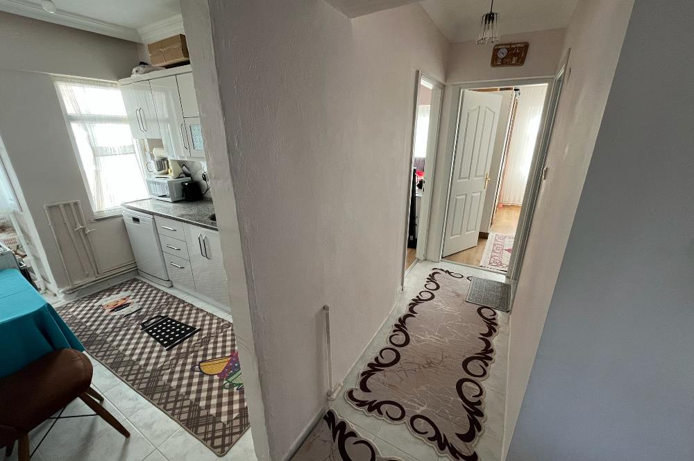 Akçay merkezde site içinde 2+1 daire