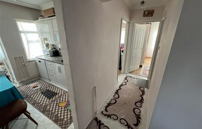 Akçay merkezde site içinde 2+1 daire