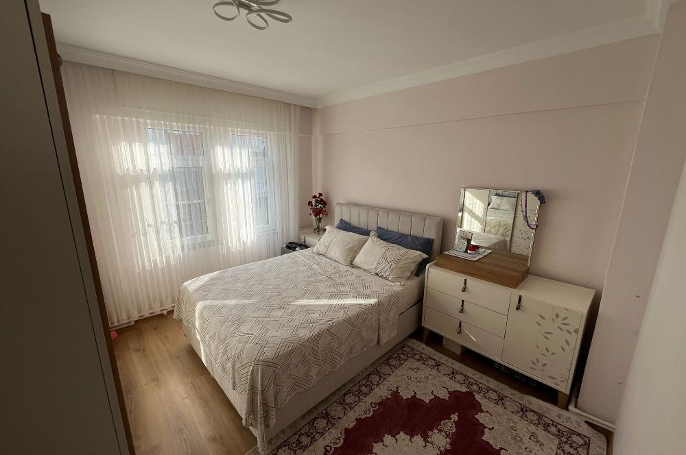 Akçay merkezde site içinde 2+1 daire