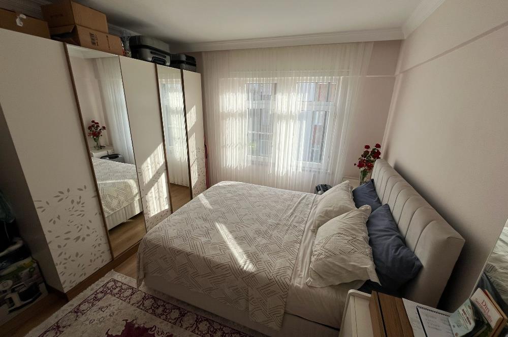 Akçay merkezde site içinde 2+1 daire