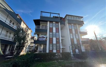 Akçay merkezde site içinde 2+1 daire