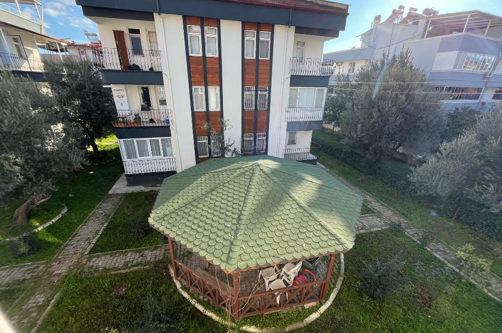 Akçay merkezde site içinde 2+1 daire