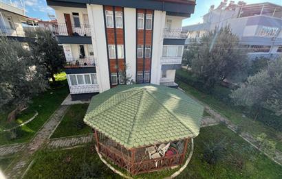 Akçay merkezde site içinde 2+1 daire