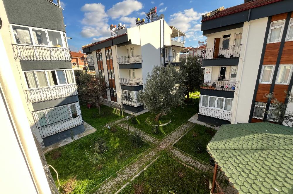 Akçay merkezde site içinde 2+1 daire