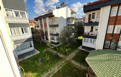 Akçay merkezde site içinde 2+1 daire