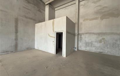 TOKİ AKSARAY SANAYİ SİTESİNDE ASMA KATA UYGUN KÖŞE 200M2 DÜKKAN