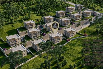 Eski Datça'da Modern Taş Mimari | 3+1 Müstakil Villa F Blok - 4 - 32339