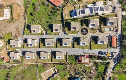 Eski Datça'da Modern Taş Mimari | 3+1 Müstakil Villa B Blok