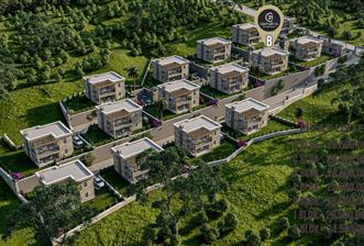 Eski Datça'da Modern Taş Mimari | 3+1 Müstakil Villa B Blok - 5 - 32335