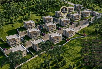 Eski Datça'da Modern Taş Mimari | 3+1 Müstakil Villa C Blok - 3 - 32343