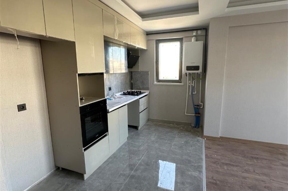 SİTE İÇERİSİNDE 1+1 KİRALIK KATTA DAİRE