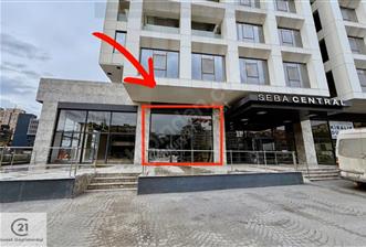 Kağıthane Kiralık Dükkan&Mağaza 319m2 Seba Central - 1 - 32354