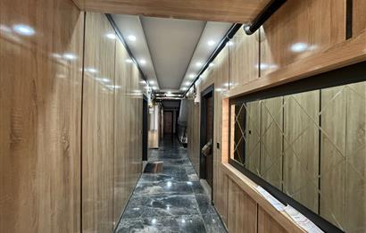 EDREMİT GAZİİLYAS MAHALLESİDE GENİŞ TERSALI 3+1 DUBLEKS