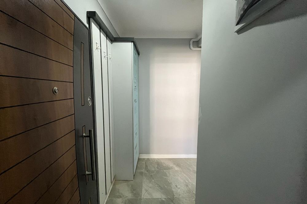 EDREMİT GAZİİLYAS MAHALLESİDE GENİŞ TERSALI 3+1 DUBLEKS