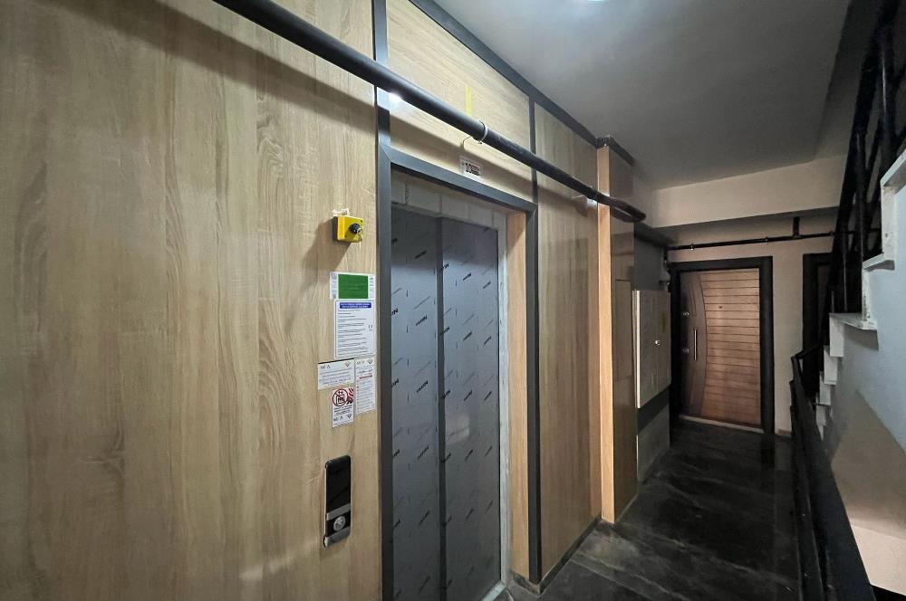 EDREMİT GAZİİLYAS MAHALLESİDE GENİŞ TERSALI 3+1 DUBLEKS