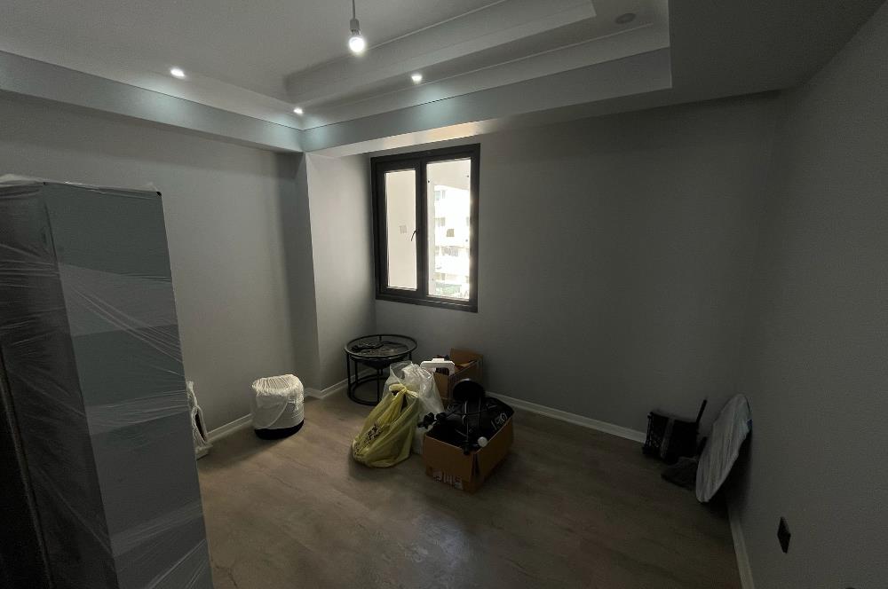 EDREMİT GAZİİLYAS MAHALLESİDE GENİŞ TERSALI 3+1 DUBLEKS