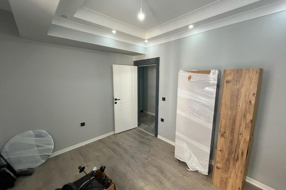 EDREMİT GAZİİLYAS MAHALLESİDE GENİŞ TERSALI 3+1 DUBLEKS