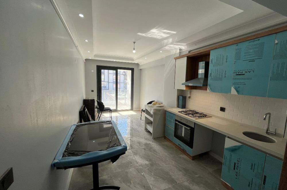 EDREMİT GAZİİLYAS MAHALLESİDE GENİŞ TERSALI 3+1 DUBLEKS