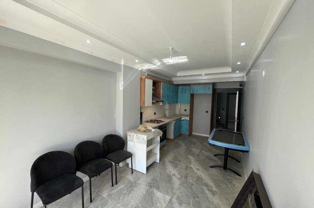 EDREMİT GAZİİLYAS MAHALLESİDE GENİŞ TERSALI 3+1 DUBLEKS