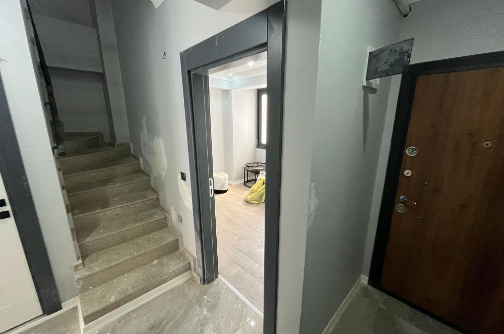 EDREMİT GAZİİLYAS MAHALLESİDE GENİŞ TERSALI 3+1 DUBLEKS