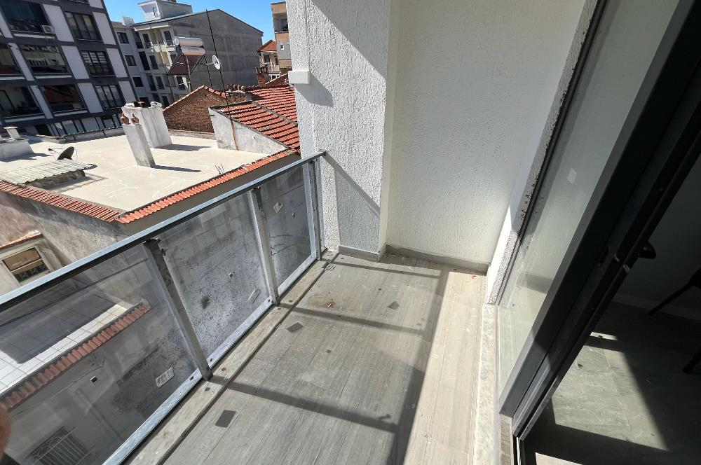 EDREMİT GAZİİLYAS MAHALLESİDE GENİŞ TERSALI 3+1 DUBLEKS