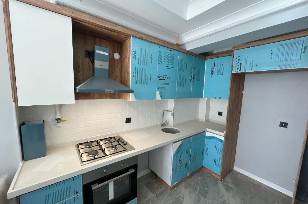 EDREMİT GAZİİLYAS MAHALLESİDE GENİŞ TERSALI 3+1 DUBLEKS