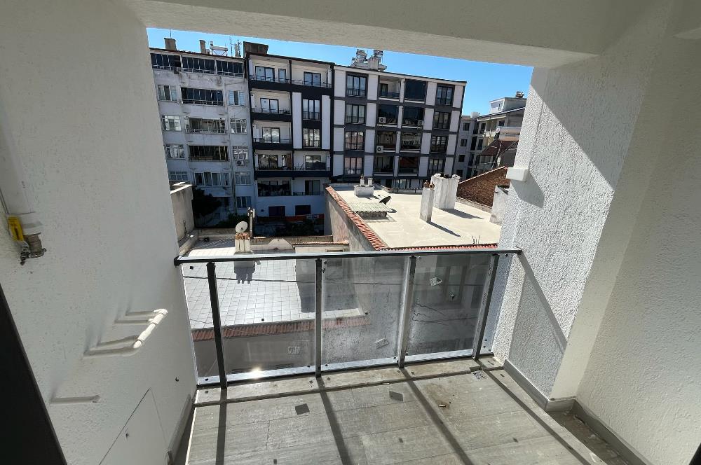 EDREMİT GAZİİLYAS MAHALLESİDE GENİŞ TERSALI 3+1 DUBLEKS