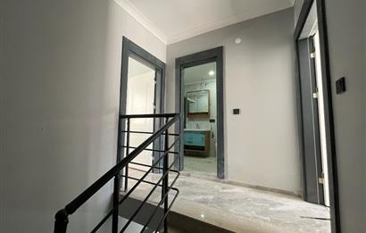 EDREMİT GAZİİLYAS MAHALLESİDE GENİŞ TERSALI 3+1 DUBLEKS