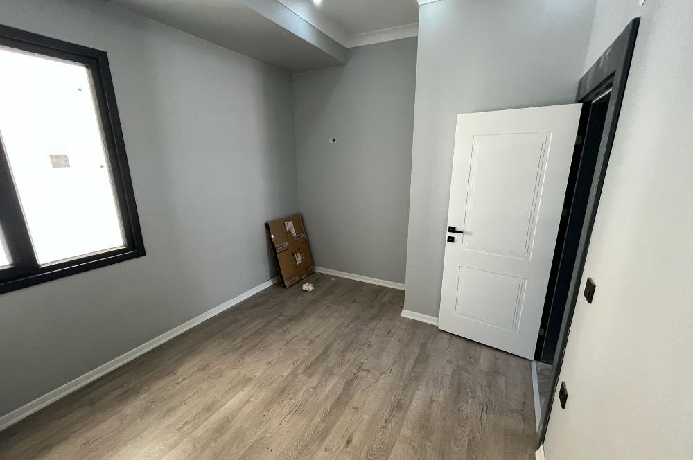 EDREMİT GAZİİLYAS MAHALLESİDE GENİŞ TERSALI 3+1 DUBLEKS