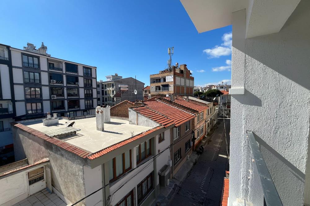 EDREMİT GAZİİLYAS MAHALLESİDE GENİŞ TERSALI 3+1 DUBLEKS