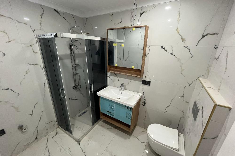 EDREMİT GAZİİLYAS MAHALLESİDE GENİŞ TERSALI 3+1 DUBLEKS