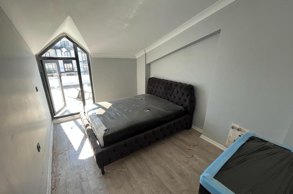 EDREMİT GAZİİLYAS MAHALLESİDE GENİŞ TERSALI 3+1 DUBLEKS