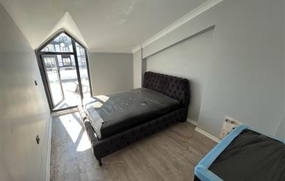 EDREMİT GAZİİLYAS MAHALLESİDE GENİŞ TERSALI 3+1 DUBLEKS