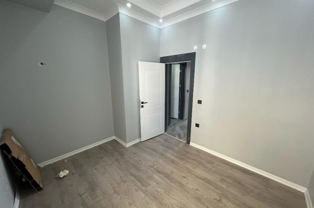 EDREMİT GAZİİLYAS MAHALLESİDE GENİŞ TERSALI 3+1 DUBLEKS