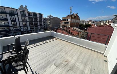 EDREMİT GAZİİLYAS MAHALLESİDE GENİŞ TERSALI 3+1 DUBLEKS