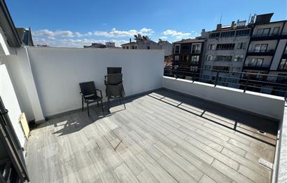 EDREMİT GAZİİLYAS MAHALLESİDE GENİŞ TERSALI 3+1 DUBLEKS