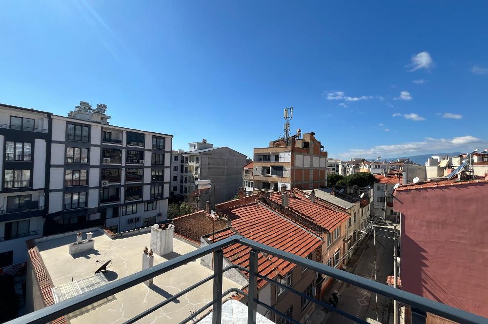 EDREMİT GAZİİLYAS MAHALLESİDE GENİŞ TERSALI 3+1 DUBLEKS