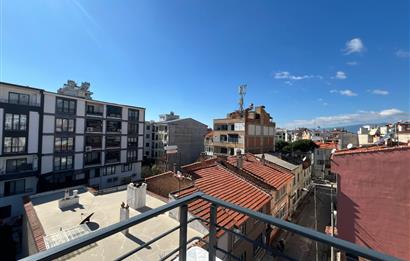 EDREMİT GAZİİLYAS MAHALLESİDE GENİŞ TERSALI 3+1 DUBLEKS